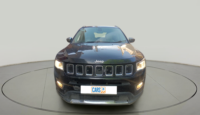 2018 Jeep Compass LIMITED 2.0 DIESEL, Diesel, Manual, 1,25,621 km, exterior