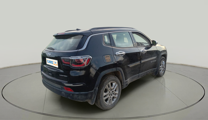 2018 Jeep Compass LIMITED 2.0 DIESEL, Diesel, Manual, 1,25,621 km, exterior