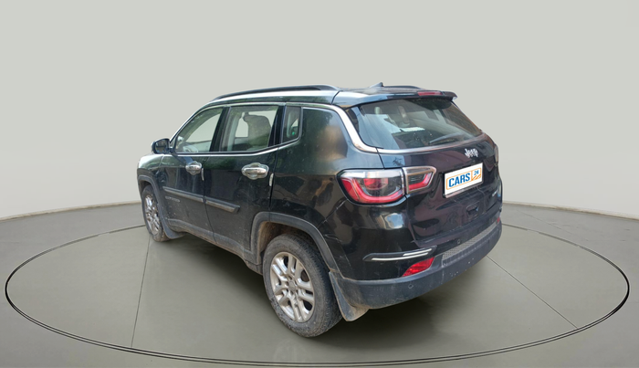 2018 Jeep Compass LIMITED 2.0 DIESEL, Diesel, Manual, 1,25,621 km, exterior