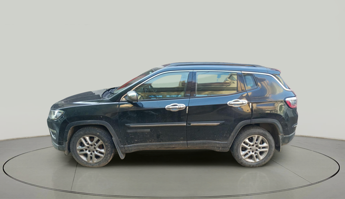 2018 Jeep Compass LIMITED 2.0 DIESEL, Diesel, Manual, 1,25,621 km, exterior