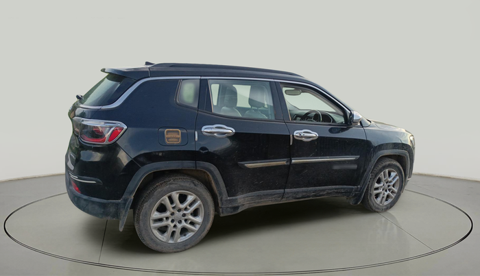 2018 Jeep Compass LIMITED 2.0 DIESEL, Diesel, Manual, 1,25,621 km, exterior
