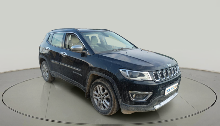 2018 Jeep Compass LIMITED 2.0 DIESEL, Diesel, Manual, 1,25,621 km, exterior