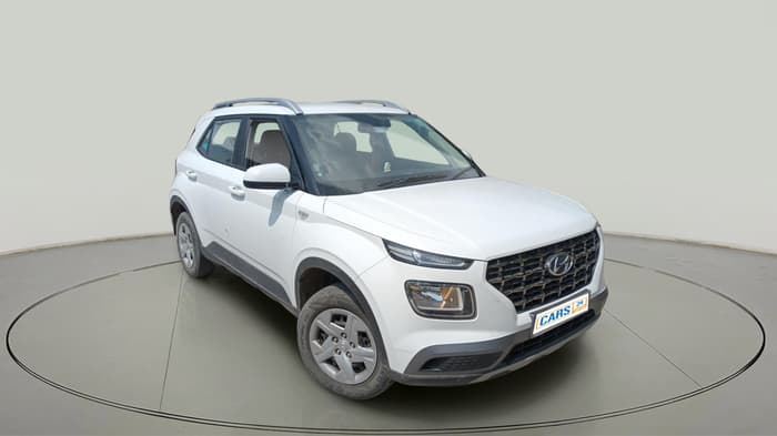 2021 Hyundai VENUE S 1.2, Petrol, Manual, 44,183 km, exterior