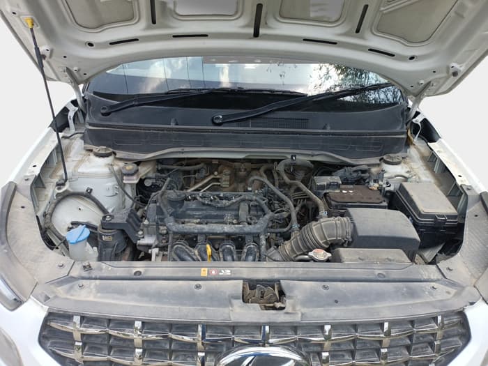 2021 Hyundai VENUE S 1.2, Petrol, Manual, 44,183 km, exterior