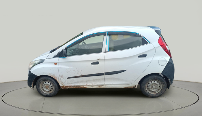 2017 Hyundai Eon ERA +, Petrol, Manual, 74,181 km, exterior
