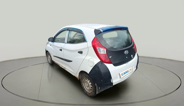 2017 Hyundai Eon ERA +, Petrol, Manual, 74,181 km, exterior