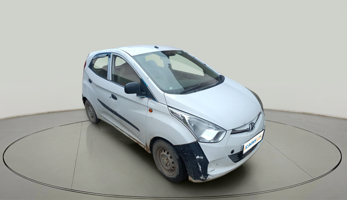 2017 Hyundai Eon ERA +, Petrol, Manual, 74,181 km, exterior
