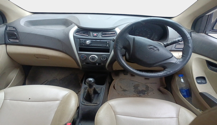 2017 Hyundai Eon ERA +, Petrol, Manual, 74,181 km, interior