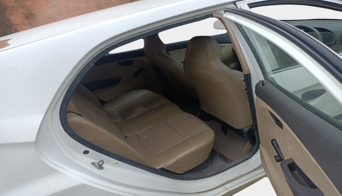 2017 Hyundai Eon ERA +, Petrol, Manual, 74,181 km, interior