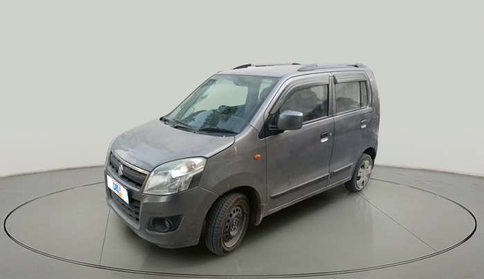 2015 Maruti Wagon R 1.0 VXI, Petrol, Manual, 1,60,325 km, exterior