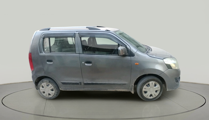 2015 Maruti Wagon R 1.0 VXI, Petrol, Manual, 1,60,325 km, exterior