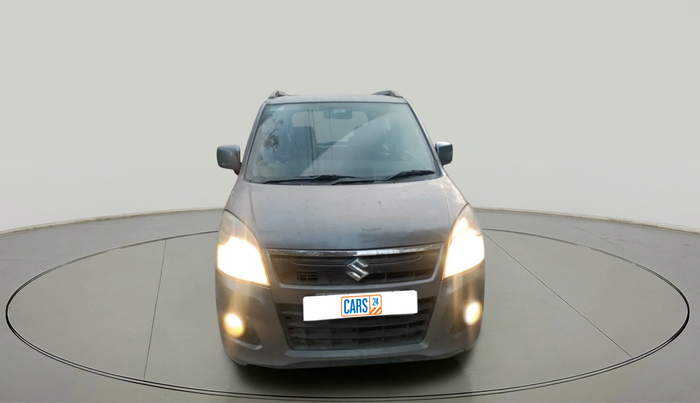 2015 Maruti Wagon R 1.0 VXI, Petrol, Manual, 1,60,325 km, exterior