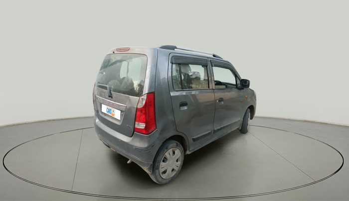 2015 Maruti Wagon R 1.0 VXI, Petrol, Manual, 1,60,325 km, exterior