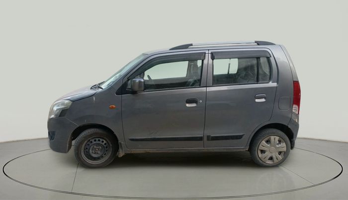 2015 Maruti Wagon R 1.0 VXI, Petrol, Manual, 1,60,325 km, exterior