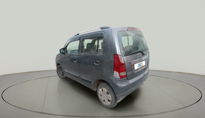 2015 Maruti Wagon R 1.0 VXI, Petrol, Manual, 1,60,325 km, exterior