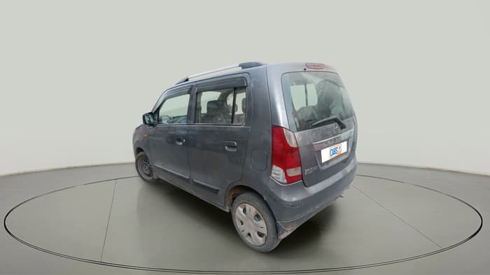 2015 Maruti Wagon R 1.0 VXI, Petrol, Manual, 1,60,325 km, exterior