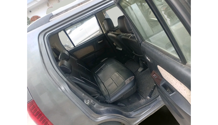 2015 Maruti Wagon R 1.0 VXI, Petrol, Manual, 1,60,325 km, interior