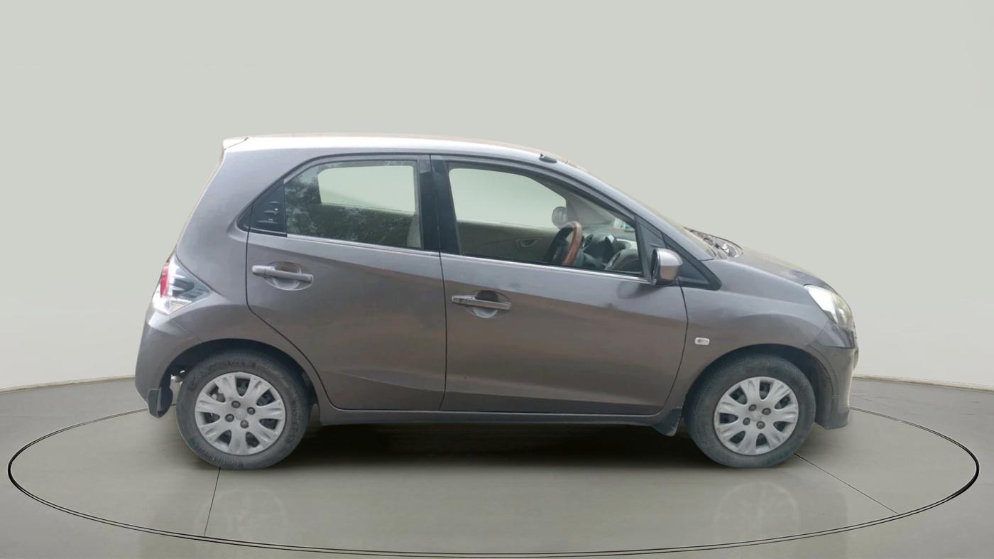 2013 Honda Brio S MT, Petrol, Manual, 1,16,882 km, exterior