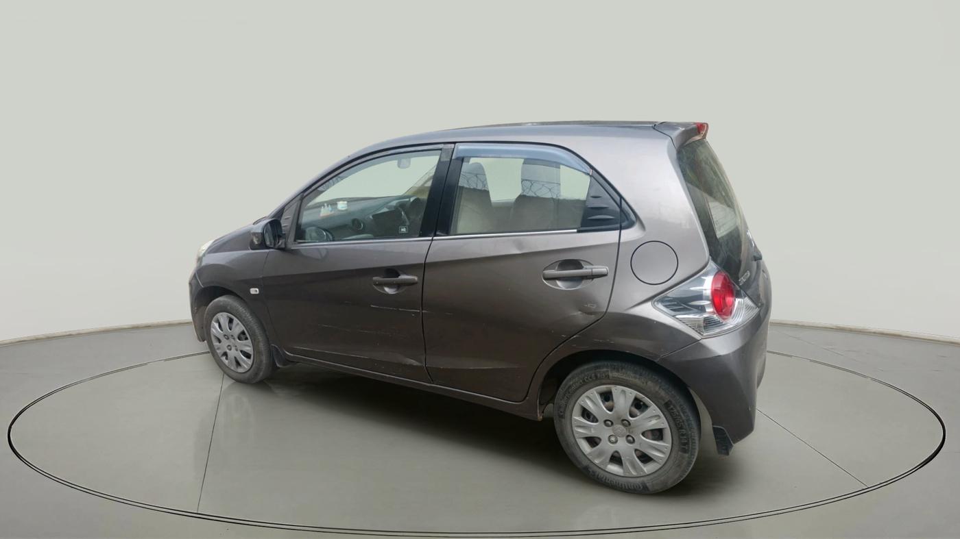 2013 Honda Brio S MT, Petrol, Manual, 1,16,882 km, exterior
