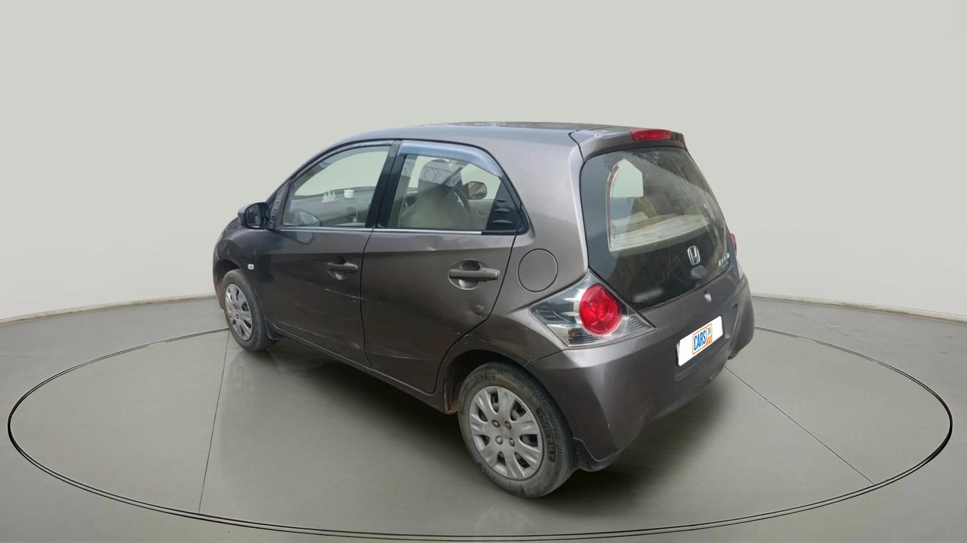 2013 Honda Brio S MT, Petrol, Manual, 1,16,882 km, exterior