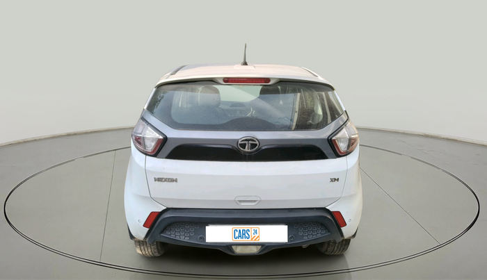 2019 Tata NEXON XM PETROL, Petrol, Manual, 44,638 km, exterior