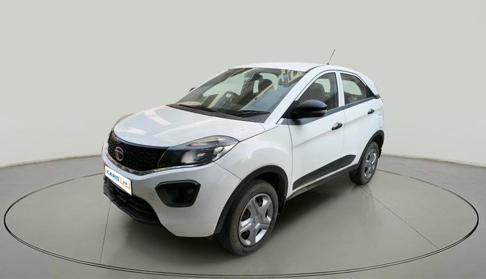 2019 Tata NEXON XM PETROL, Petrol, Manual, 44,638 km, exterior