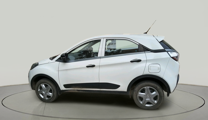 2019 Tata NEXON XM PETROL, Petrol, Manual, 44,638 km, exterior