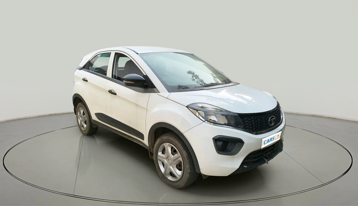 2019 Tata NEXON XM PETROL, Petrol, Manual, 44,638 km, exterior