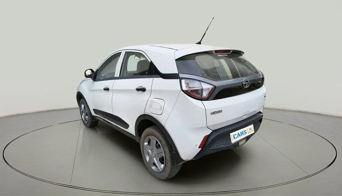 2019 Tata NEXON XM PETROL, Petrol, Manual, 44,638 km, exterior