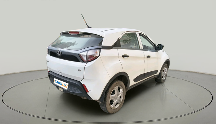 2019 Tata NEXON XM PETROL, Petrol, Manual, 44,638 km, exterior