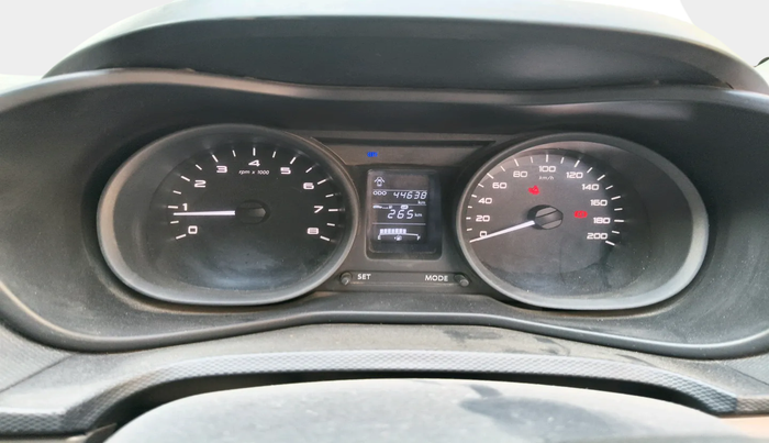 2019 Tata NEXON XM PETROL, Petrol, Manual, 44,638 km, interior