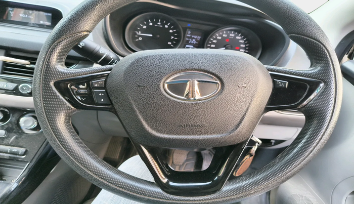 2019 Tata NEXON XM PETROL, Petrol, Manual, 44,638 km, interior