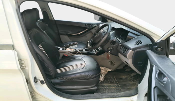 2019 Tata NEXON XM PETROL, Petrol, Manual, 44,638 km, interior