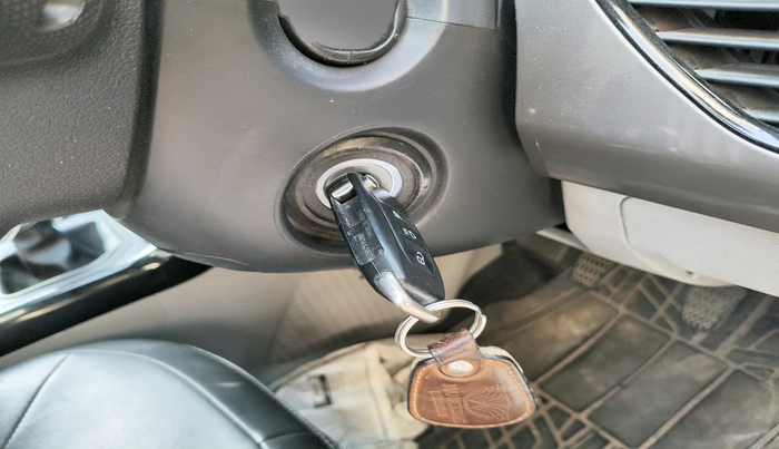 2019 Tata NEXON XM PETROL, Petrol, Manual, 44,638 km, interior