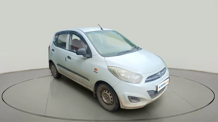 2012 Hyundai i10 ERA 1.1, Petrol, Manual, 92,396 km, exterior