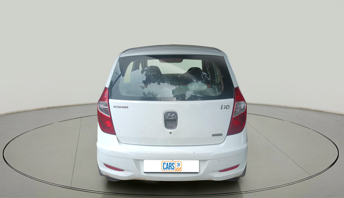 2012 Hyundai i10 ERA 1.1, Petrol, Manual, 74,412 km, exterior