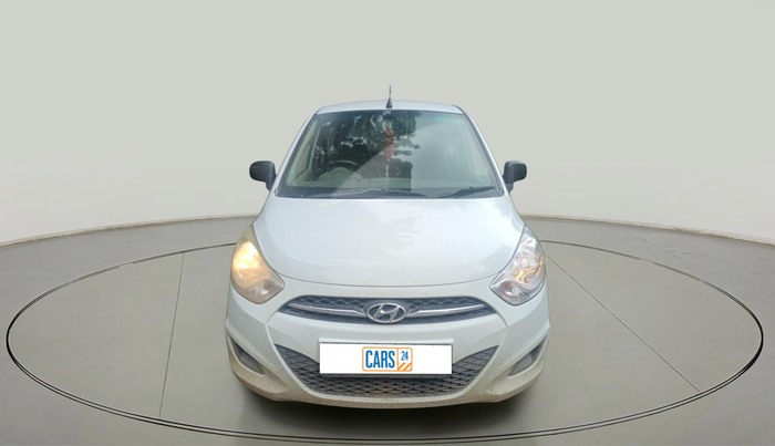 2012 Hyundai i10 ERA 1.1, Petrol, Manual, 74,412 km, exterior