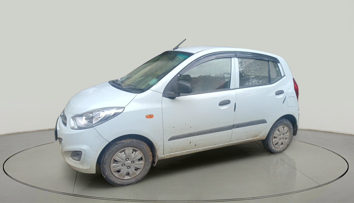 2012 Hyundai i10 ERA 1.1, Petrol, Manual, 74,412 km, exterior