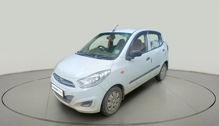 2012 Hyundai i10 ERA 1.1, Petrol, Manual, 74,412 km, exterior
