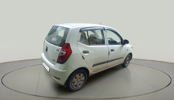 2012 Hyundai i10 ERA 1.1, Petrol, Manual, 74,412 km, exterior