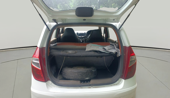 2012 Hyundai i10 ERA 1.1, Petrol, Manual, 74,412 km, exterior