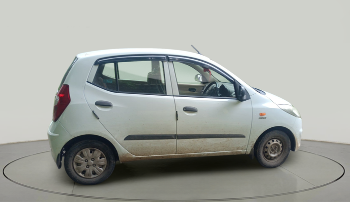 2012 Hyundai i10 ERA 1.1, Petrol, Manual, 74,412 km, exterior