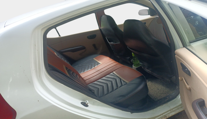 2012 Hyundai i10 ERA 1.1, Petrol, Manual, 74,412 km, interior