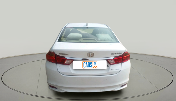 2016 Honda City 1.5L I-DTEC V, Diesel, Manual, 1,39,636 km, exterior