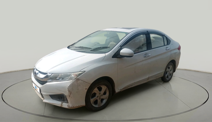 2016 Honda City 1.5L I-DTEC V, Diesel, Manual, 1,39,636 km, exterior
