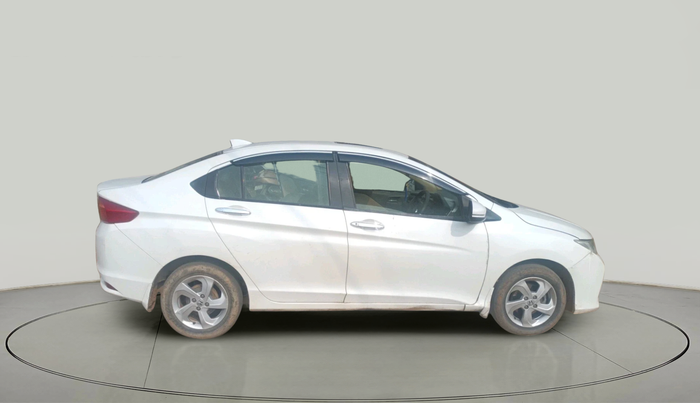 2016 Honda City 1.5L I-DTEC V, Diesel, Manual, 1,39,636 km, exterior