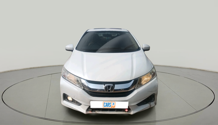 2016 Honda City 1.5L I-DTEC V, Diesel, Manual, 1,39,636 km, exterior