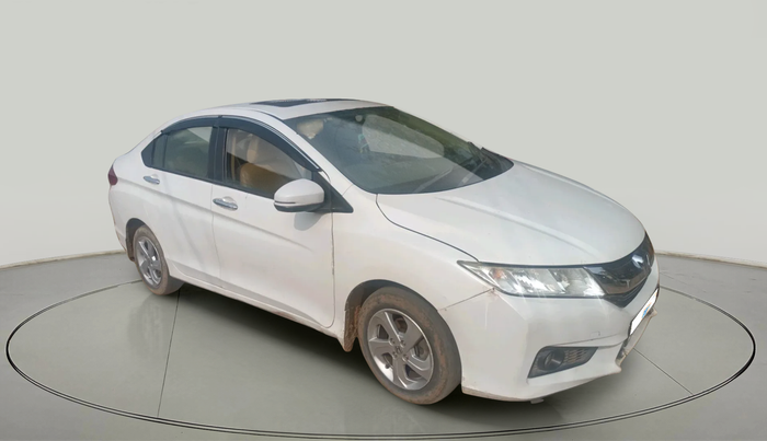 2016 Honda City 1.5L I-DTEC V, Diesel, Manual, 1,39,636 km, exterior