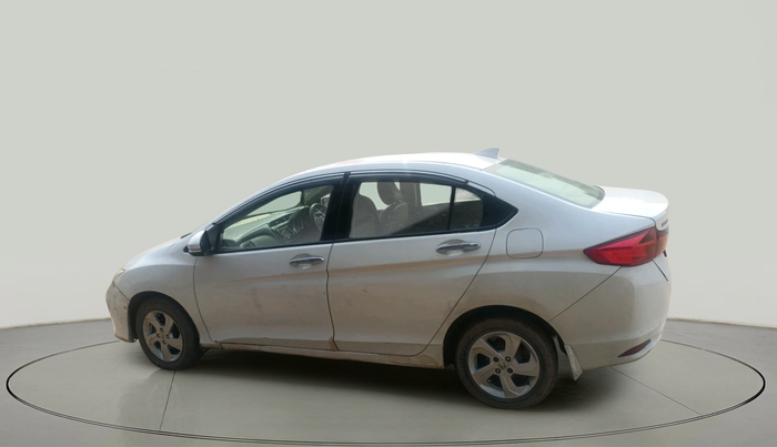 2016 Honda City 1.5L I-DTEC V, Diesel, Manual, 1,39,636 km, exterior