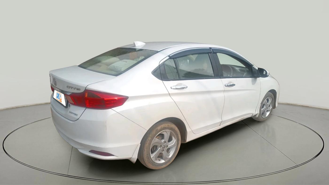 2016 Honda City 1.5L I-DTEC V, Diesel, Manual, 1,39,636 km, exterior